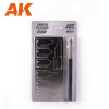 AK Interactive Photo Etched Saw Set