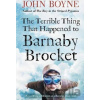 The Terrible Thing That Happened to Barnaby Brocket - John Boyne, Oliver Jeffers (ilustrácie)