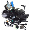 MOTOR 125 cc MOPED TUNING 50/125 JUNAK ROMET ZIPP BARTON BENYCO ROUTER