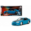 Jada Fast & Furious Ford Mustang GT 253203098 1:24