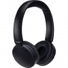 Panasonic RB-HF630B bezdrôtové Bluetooth slúchadlá na uší – 72h prehrávania (rýchle nabíjanie, výkonné basy XBS, hlasové ovládanie), čierne
