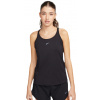 Dámsky top Nike One Classic Dri-Fit Tank - black/black - Čierny (S)