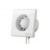 airRoxy pRim 120 PS axiální ventilátor s napájecím kabelem a tahovým spínačem