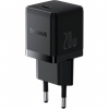 Baseus Palm nabíjací adaptér s portom USB-C - 20W - čierny P10111602113-00 - možnosť vrátiť tovar ZADARMO do 30tich dní