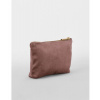 BagBase Zamatová taštička veľ. L BG714L Rose Quartz L (33 x 24 cm)