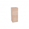 Ambia Home PRÍRUČNÝ STOLÍK, jedľa, prírodná farba, biela - Stolíky do obývačky - 0085610252