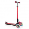 Kolobežka Globber ELITE DLX L RED