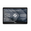 ASUS ExpertCenter E1 AiO E1600WKAT-MR4128X, N4500, 15.6˝ 1920/Touch, UMA, 4GB, SSD 128GB, W11Pro