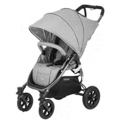 Valco baby Snap 4 Tailor Made Sport grey marle 2017