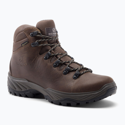 Pánske trekové topánky SCARPA Terra GTX brown 30020-200 (41 EU)