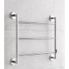 PMH Britta elektrický sušiak uterákov 859x712mm, 42 W,elektrický kábel vľavo,leštená Nerez PMH BR1SS-LK