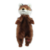 Hračka DOG FANTASY Skinneeez líška plyšová 34 cm