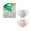 Tommee Tippee Cumlík silikón Night 6-18 m 2 ks