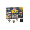 Funko Figúrka Marvel - Lord of the Rings Frodo 4-pack (Funko Bitty POP)