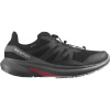Topánky SALOMON Hypulse GTX black/qush/lunroc UK11
