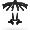 Bell Vnitřní chrániče BELL 4FORTY AIR MIPS černé velikosti. XL (61–65 cm) (NOVINKA)