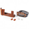 SmallRig Leather Case Kit for FUJIFILM X-E5 Brown 5449