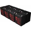 T6 Power RBC43, RBC152 - battery KIT T6APC0020
