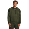 Mikina UNDER ARMOUR RIVAL FLEECE HOODIE 1379757-390 XL