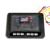 Lean Toys Hudobný panel LCD MP4 pre Range Rover DK-RR999