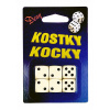 Hracie kocky 6ks