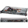 Supermicro CSE-505-203B barebone server Rack (1U) (CSE-505-203B)