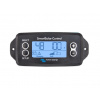 Regulátory nabíjania MPPT PRS-INT-C9P Zásuvný LCD Display Victron Energy SmartSolar Control (Príslušenstvo VE - Rozširujúci LCD Displej regulátora, Model: Prevádzkové hodnoty, história a nastavovanie