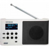 Rádioprijímač s DAB+ ORAVA DAB Digitálne DAB/FM prenosné rádio
