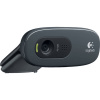 Logitech HD Webcam C270 čierna