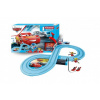 Autodráha Carrera First Autá/Cars 2,4 m plast +2 autá na bat.