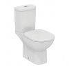 Ideal Standard Tempo - Kombinované WC s hlbokým splachovaním, biela T331201