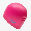 Speedo LONG HAIR CAP JU PINK/BLUE ONESZ