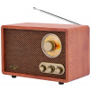 Retro rádio s Bluetooth Adler AD 1171