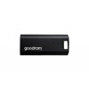 GOODRAM externí SSD Move Ridge 1TB, USB-C 3.2 Gen2x2, (R:2000/W:2000MB/s), černá SSDR-GMRE-01T-K0