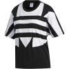 adidas LRG LOGO TEE biela,čierna Dámske tričko 34