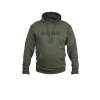 Sonik Mikina Hoody Green XXL