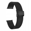 Pásik Náramok Metal Farba pre Garmin Forerunner 965