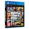 Grand Theft Auto V Premium Edition PlayStation 4 (PS4) krabicová verzia