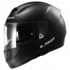 KASK LS2 FF397 VEKTOROVÁ PEVNÁ MATNÁ ČIERNA XXS (KASK LS2 FF397 VEKTOROVÁ PEVNÁ MATNÁ ČIERNA XXS)