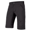 ENDURA HUMMVEE LINE SHORT WITH LINER, Black, ME8104BK