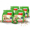Cat's Best drevená podstielka 20 l (Cat's Best Original Hrudkujúce drevené stelivo pre mačky 20l (4x5l) ECO)