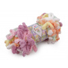 Pletacia priadza Alize Puffy color 100 g mentolová 1ks