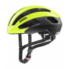 Uvex RISE CC NEON YELLOW BLACK matt 2023