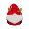 SQUISHMALLOWS SQXM01239 Vianočný škriatok - Eisenhower 13 cm