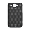 Zadný kryt HTC WildFire – Mesh – čierna