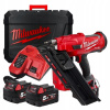Aku klincovačka na kotevné klince Milwaukee M18 FFN-502C 4933471404