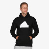 adidas Mikina s kapucňou Future Icons Badge of Sport XL