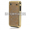 Zadný kryt Samsung Galaxy S i9000 – Chrome – zlatá