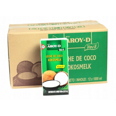 aroyd kokosove mlieko 1l – Heureka.sk