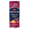 SANPELLEGRINO Granátové jablko-Pomaranč plechovka 330 ml